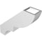 Ekena Millwork 3-in. W x 12-in. D x 12-in. H Ridgewood Architectural Grade PVC Knee Brace BRCP03X12X12RID - alternate 6